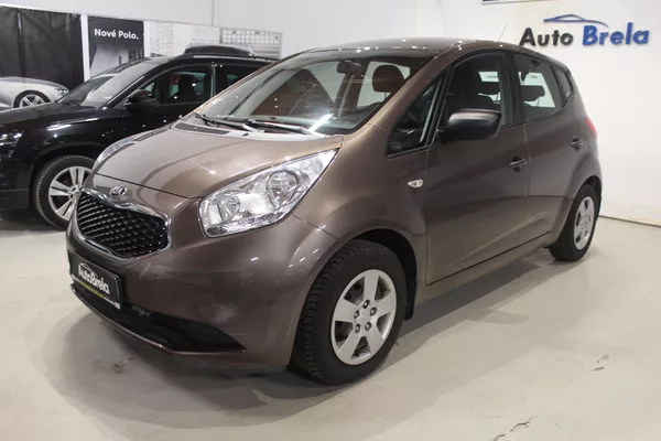 Kia Venga 1.4 66kW Klima ČR - foto 6