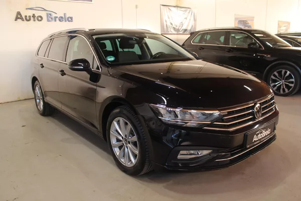 Volkswagen Passat 2.0TDI DSG Display Tažné