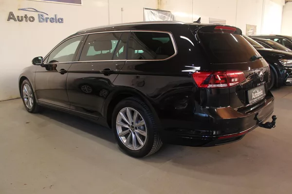 Volkswagen Passat 2.0TDI DSG Display Tažné - foto 10