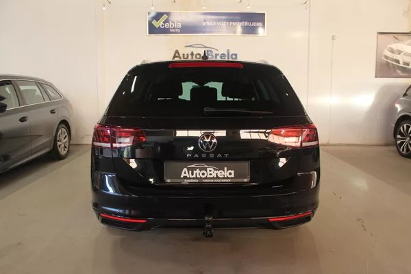 Volkswagen Passat 2.0TDI DSG Display Tažné - foto 11