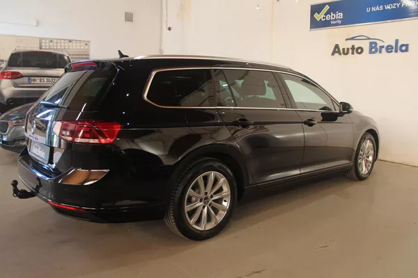 Volkswagen Passat 2.0TDI DSG Display Tažné - foto 14
