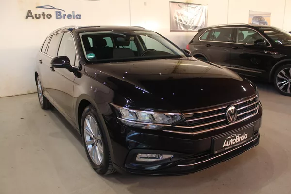 Volkswagen Passat 2.0TDI DSG Display Tažné - foto 2