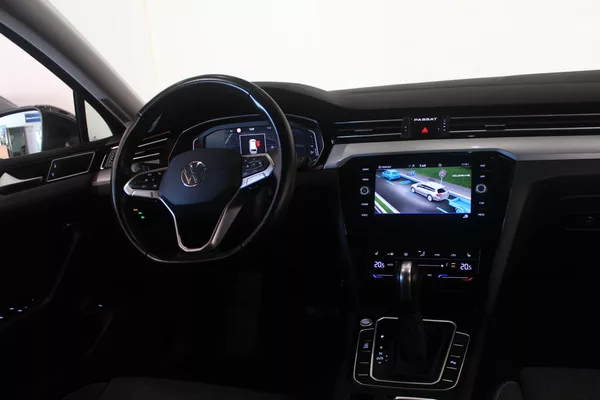 Volkswagen Passat 2.0TDI DSG Display Tažné - foto 30