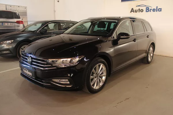 Volkswagen Passat 2.0TDI DSG Display Tažné - foto 6