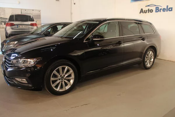 Volkswagen Passat 2.0TDI DSG Display Tažné - foto 7