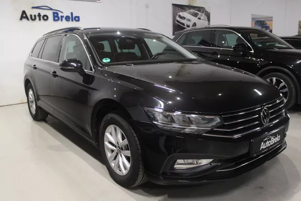 Volkswagen Passat 110kW, Tažné, Nezávislé topení