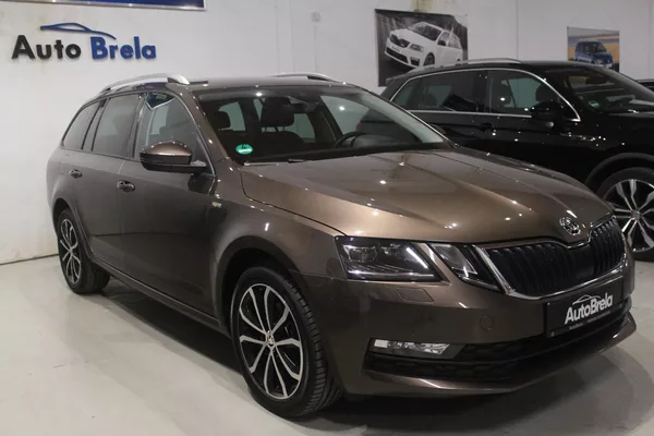 Škoda Octavia 1.5 TSI 110kW Style LED 2019