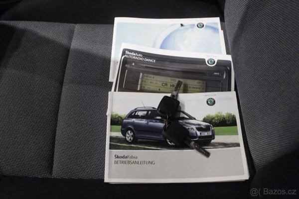 Škoda Fabia 1.2 HTP, 67 000km,servis Škoda - foto 16