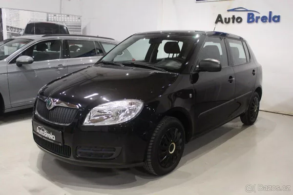 Škoda Fabia 1.2 HTP, 67 000km,servis Škoda - foto 2