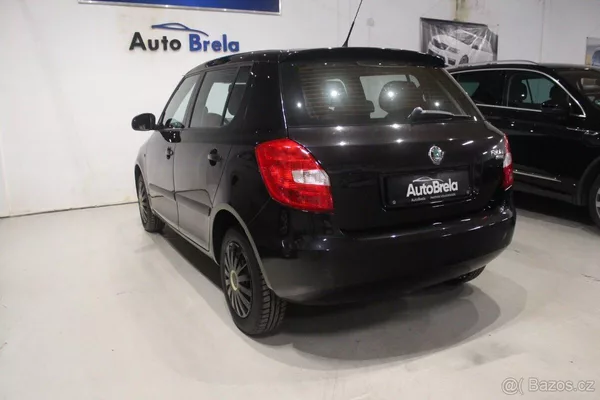 Škoda Fabia 1.2 HTP, 67 000km,servis Škoda - foto 3