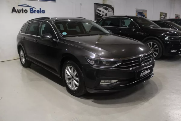 Volkswagen Passat 110kW, Tažné, Nezávislé topení