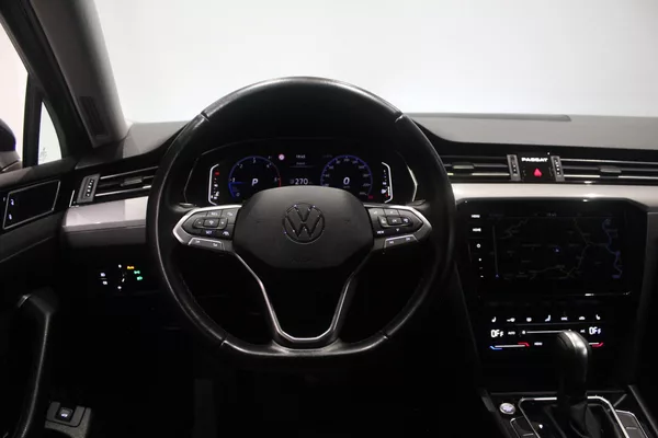 Volkswagen Passat 110kW, Tažné, Nezávislé topení - foto 15