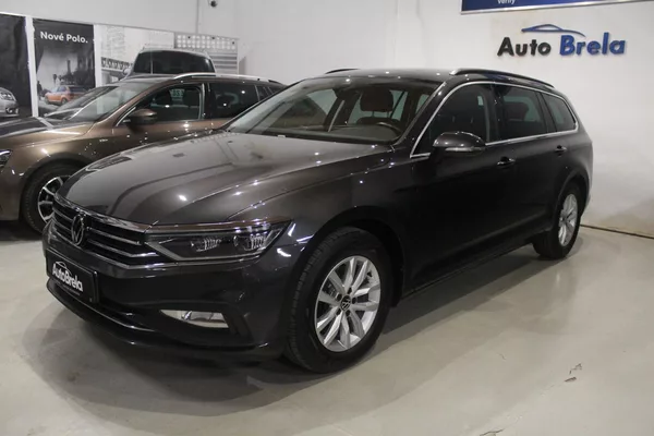 Volkswagen Passat 110kW, Tažné, Nezávislé topení - foto 2