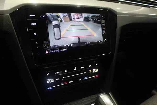 Volkswagen Passat 110kW, Tažné, Nezávislé topení - foto 25