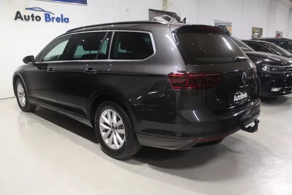 Volkswagen Passat 110kW, Tažné, Nezávislé topení - foto 3