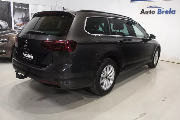 Volkswagen Passat 110kW, Tažné, Nezávislé topení - foto 4