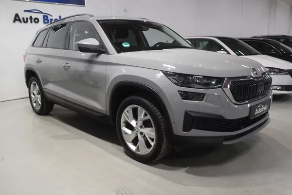 Škoda Kodiaq 110kW DSG, Tažné, Matrix, 2023