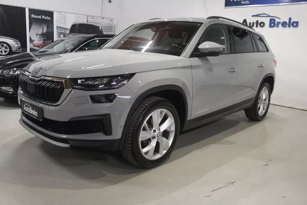 Škoda Kodiaq 110kW DSG, Tažné, Matrix, 2023 - foto 2
