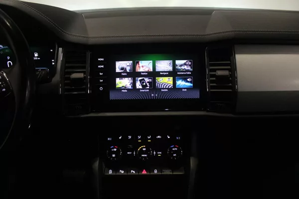 Škoda Kodiaq 110kW DSG, Tažné, Matrix, 2023 - foto 22