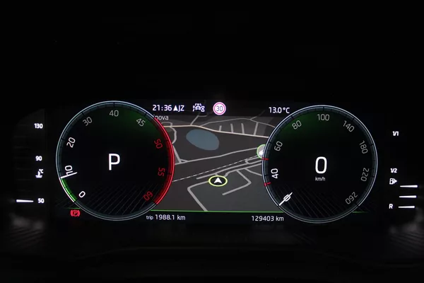 Škoda Kodiaq 110kW DSG, Tažné, Matrix, 2023 - foto 24