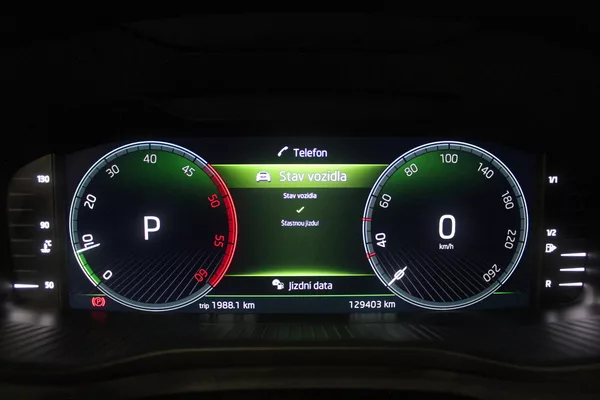 Škoda Kodiaq 110kW DSG, Tažné, Matrix, 2023 - foto 25