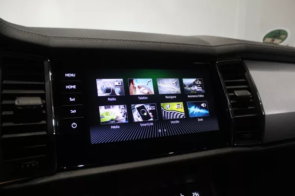 Škoda Kodiaq 110kW DSG, Tažné, Matrix, 2023 - foto 31