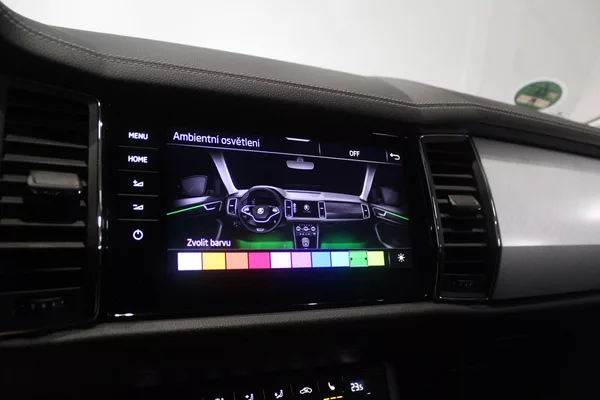 Škoda Kodiaq 110kW DSG, Tažné, Matrix, 2023 - foto 32
