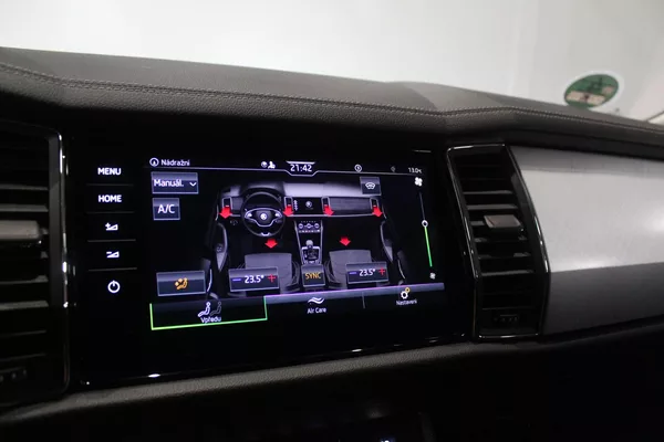 Škoda Kodiaq 110kW DSG, Tažné, Matrix, 2023 - foto 33