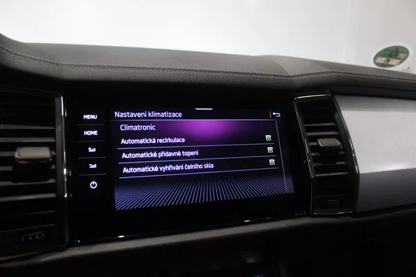 Škoda Kodiaq 110kW DSG, Tažné, Matrix, 2023 - foto 34