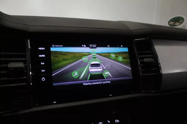 Škoda Kodiaq 110kW DSG, Tažné, Matrix, 2023 - foto 35