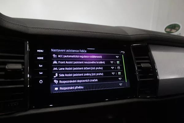 Škoda Kodiaq 110kW DSG, Tažné, Matrix, 2023 - foto 36