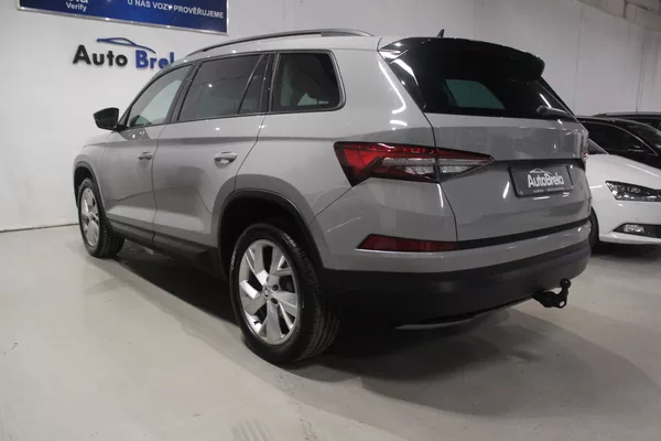 Škoda Kodiaq 110kW DSG, Tažné, Matrix, 2023 - foto 4