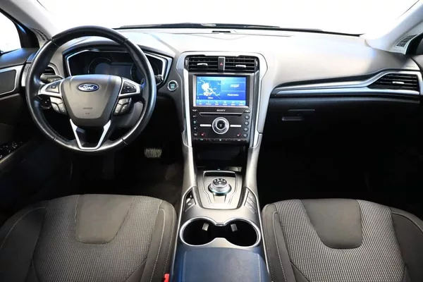 Ford Mondeo 2.0 LED ACC SONY Kamera 8AT EC - foto 11