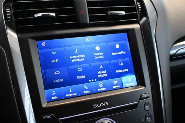 Ford Mondeo 2.0 LED ACC SONY Kamera 8AT EC - foto 16
