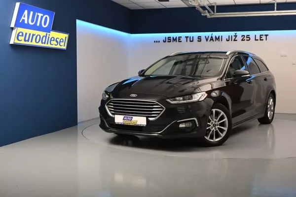 Ford Mondeo 2.0 LED ACC SONY Kamera 8AT EC - foto 2