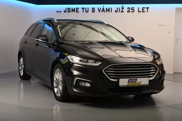 Ford Mondeo 2.0 LED ACC SONY Kamera 8AT EC - foto 3