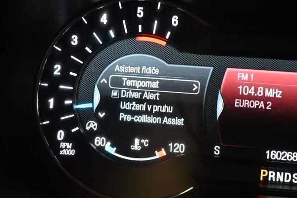Ford Mondeo 2.0 LED ACC SONY Kamera 8AT EC - foto 30