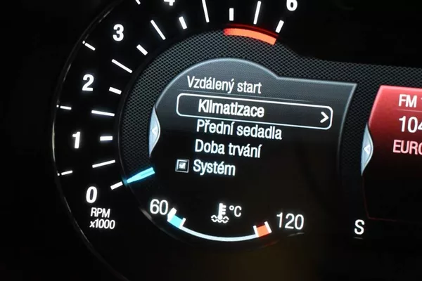Ford Mondeo 2.0 LED ACC SONY Kamera 8AT EC - foto 32