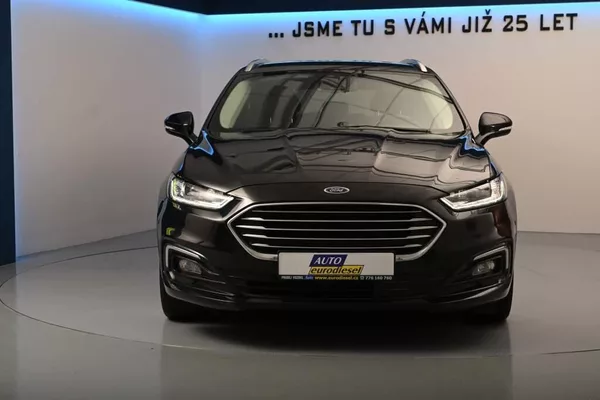 Ford Mondeo 2.0 LED ACC SONY Kamera 8AT EC - foto 4