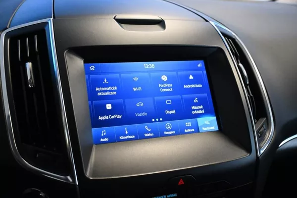 Ford S-MAX 2.0 LED Kamera Tažné 8AT ECOBL - foto 17