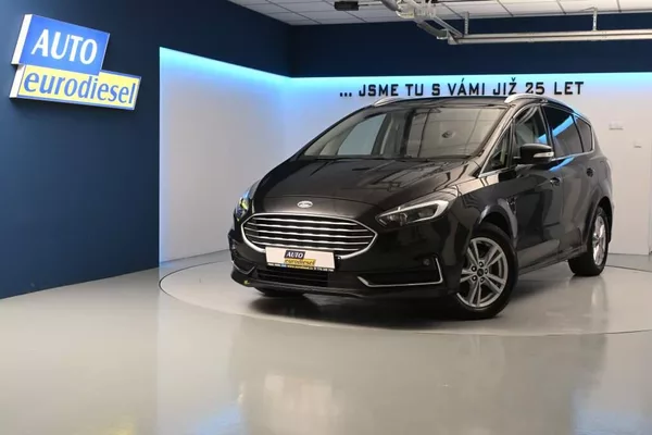 Ford S-MAX 2.0 LED Kamera Tažné 8AT ECOBL - foto 2