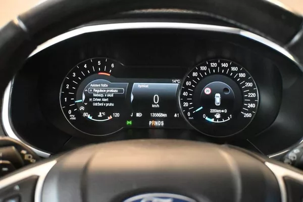 Ford S-MAX 2.0 LED Kamera Tažné 8AT ECOBL - foto 24