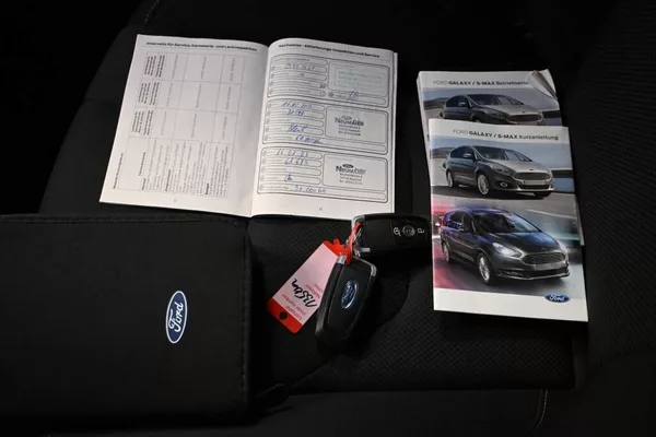 Ford S-MAX 2.0 LED Kamera Tažné 8AT ECOBL - foto 28