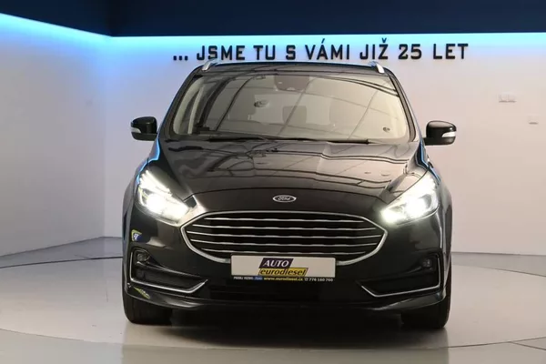 Ford S-MAX 2.0 LED Kamera Tažné 8AT ECOBL - foto 3