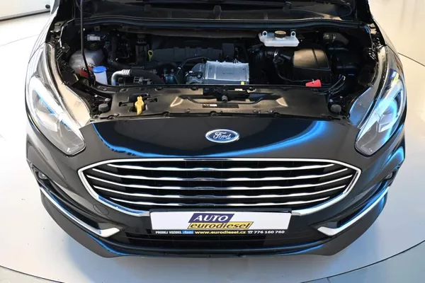 Ford S-MAX 2.0 LED Kamera Tažné 8AT ECOBL - foto 31