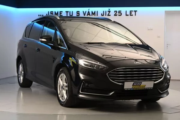 Ford S-MAX 2.0 LED Kamera Tažné 8AT ECOBL - foto 4