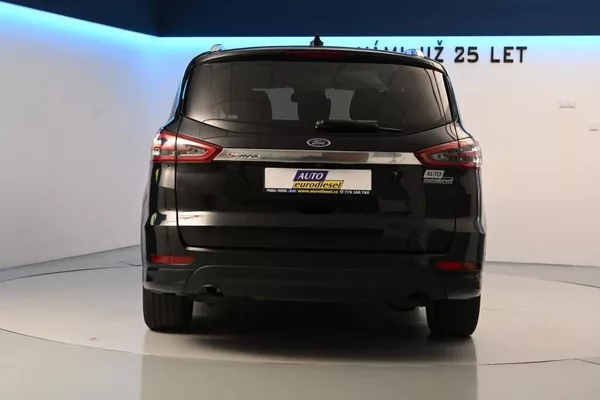 Ford S-MAX 2.0 LED Kamera Tažné 8AT ECOBL - foto 6