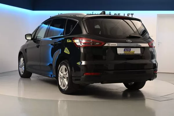 Ford S-MAX 2.0 LED Kamera Tažné 8AT ECOBL - foto 7