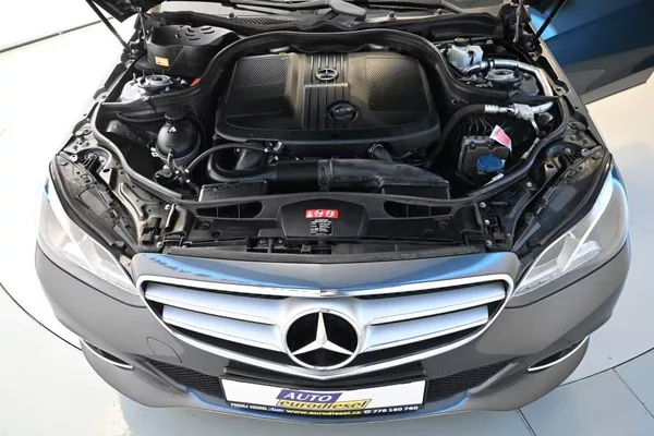 Mercedes-Benz Třídy E 2.2 250T Avantgarde LED CDI - foto 25
