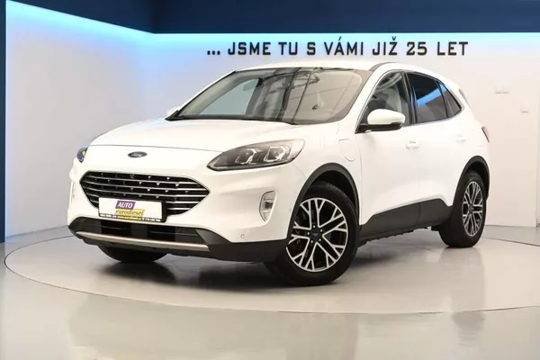 Ford Kuga 2.5 LED ACC Kamera Head-up Taž